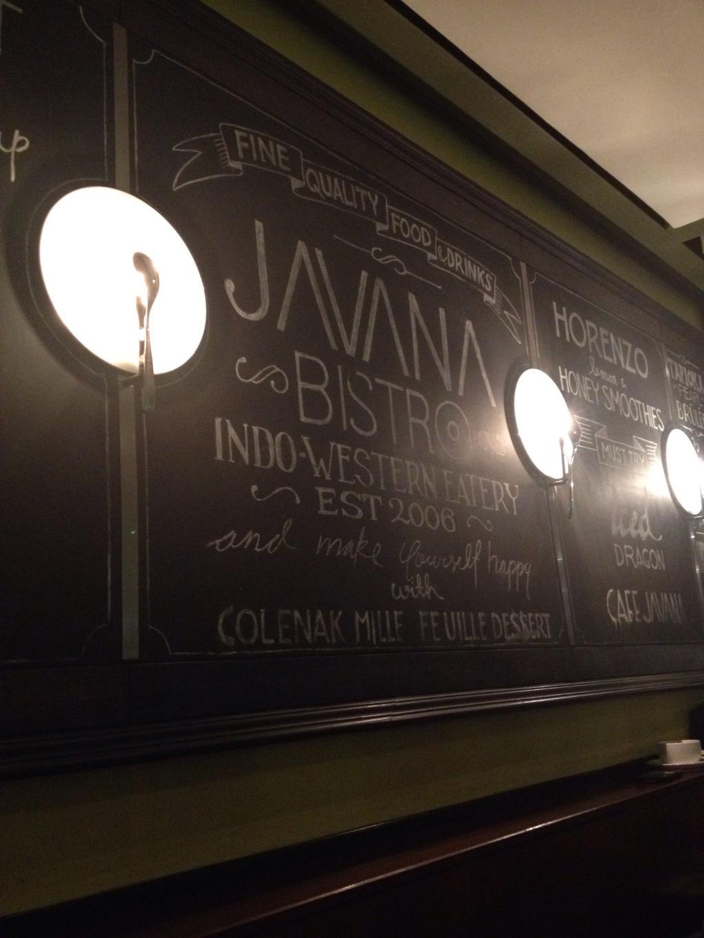 Javana Bistro